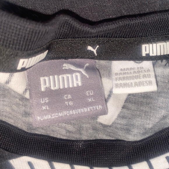 Puma Graphic Tee - Picture 3 of 3